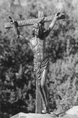 Jesus on the Cross